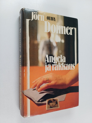 Jörn Donner : Angela ja rakkaus