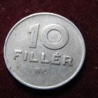 10 filler 1977 Unkari-Hungary - pikkukuva 1