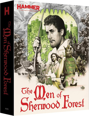 Men of Sherood Forest (4K UHD + Blu-ray)
