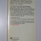 Rick Sanders: The Pink Floyd (Futura, 1.p. 1976) - hieno - pikkukuva 2