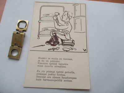 Kivääri se mulla kp - 1941