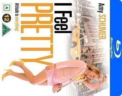 I Feel Pretty (82 167) UUSI -FI- nordic, BLU-RAY amy schume