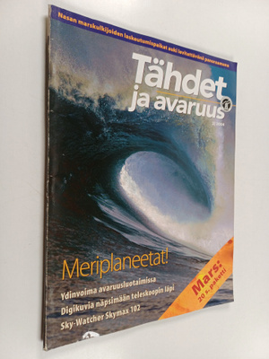 Tähdet ja avaruus 2/2004