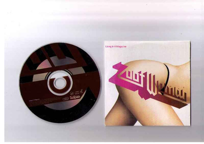 CDS ZOOT WOMAN - LIVING IN A MAGAZINE