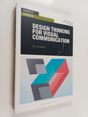 Gavin Ambrose : Design thinking for visual communication