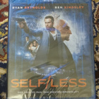 Self/less UUSI BLU-RAY Ryan Reynolds - pikkukuva 1