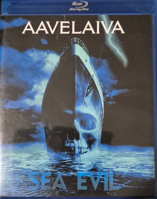 Aavelaiva Blu-Ray