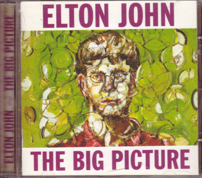 Elton John: The Big Picture (CD)