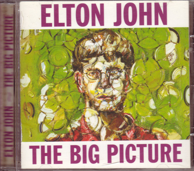 Elton John: The Big Picture (CD)