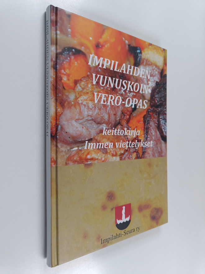 Impilahden vunuskoin vero-opas eli Immen viettelykset - K...