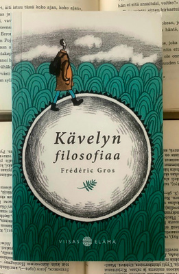 Frédéric Gros - Kävelyn filosofiaa (pokkari)