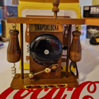 Snapsikello/Snapsklocka .Vintage Uusi - pikkukuva 1