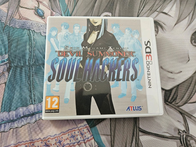 Shin Megami Tensei: Devil Summoner - Soul Hackers