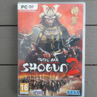 PC DVD: Total War: Shogun 2 peli (2011) - pikkukuva 1