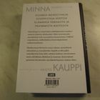 Minna Kauppi Suunta-Vaisto kirja /Ari Väntänen 2020. - pikkukuva 2