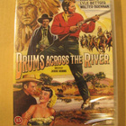 DRUMS ACROSS THE RIVER ( Audie Murphy ) - pikkukuva 1