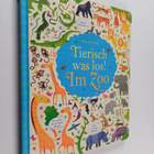 Kirsteen Robson : Tierisch was los! Im Zoo - pikkukuva 1