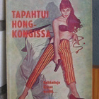 Carter Brown 66: Tapahtui Hongkongissa, 168 s. - pikkukuva 1