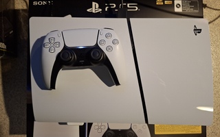 SONY PS5 DIGITAL SLIM