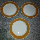 Arabia Aprikoosi lautaset 20 cm - pikkukuva 1