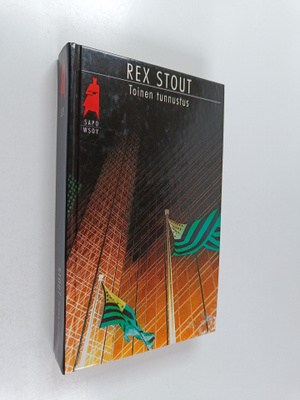 Rex Stout : Toinen tunnustus