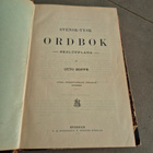 Hoppe: Svensk-Tysk ordbok (v. 1901) - pikkukuva 2