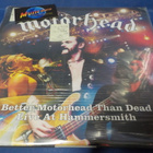 MOTÖRHEAD - BETTER MOTORHEAD THAN DEAD.. M/EX+ 4LP - pikkukuva 1
