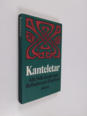 Kanteletar : alte Volkslieder und Balladen aus Finnland :...