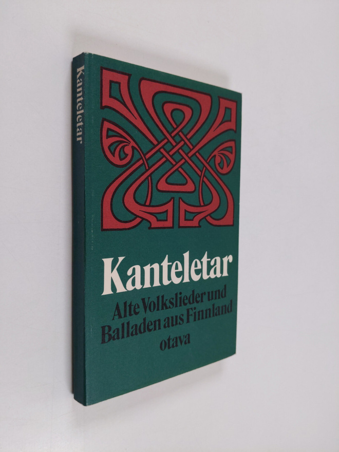Kanteletar : alte Volkslieder und Balladen aus Finnland :...