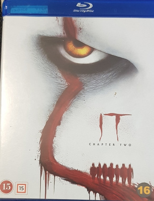It Chapter Two -Blu-Ray