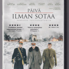 DVD: Päivä ilman sotaa - pikkukuva 1