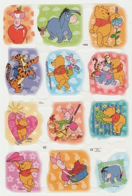 * MLP 1946, Disneyn Nalle Puh-arkki *