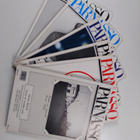 Parnasso vuosikerta 1989 (nrot 1-3, 5-6,8, puuttuu nrot 4... - pikkukuva 1