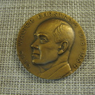 Otto Walter Ehrström 1954 mitali /Aarre Aaltonen 1954. - pikkukuva 1