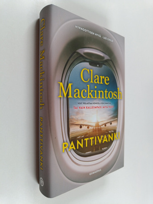 Clare Mackintosh : Panttivanki