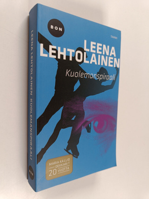 Leena Lehtolainen : Kuolemanspiraali