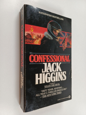 Jack Higgins : Confessional