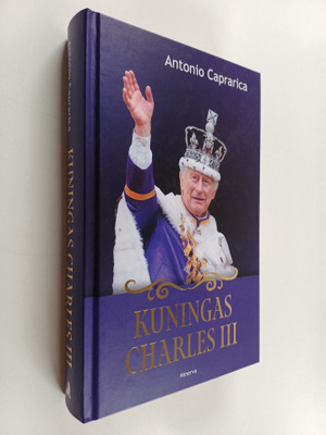 Antonio Caprarica : Kuningas Charles III