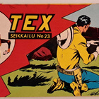 TEX seikkailu No 23 1965 (13 vsk) - pikkukuva 1