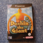 NGC : Doshin The Giant - CIB Gamecube - pikkukuva 1