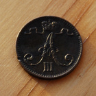 Suomi 1 penni 1888 (Aleksanteri III) - pikkukuva 1