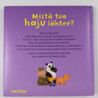 Stephen Cartwright : Mistä tuo haju lähtee? - pikkukuva 2