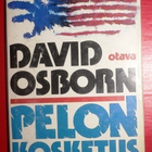 David Osborn : Pelon kosketus 1983 1.p. - pikkukuva 1