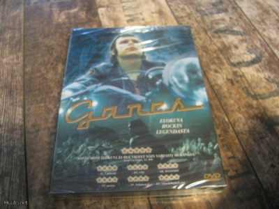 Ganes (DVD) *uusi*