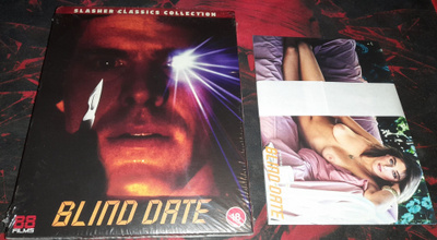 Blind Date (blu-ray)