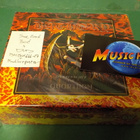 BATHORY - IN MEMORY OF QUORTHON 3CD+DVD BOKSI - pikkukuva 1