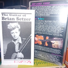 VHS Brian Setzer : the Guitar of Brian Setzer ( SIS POSTIKUL - pikkukuva 2