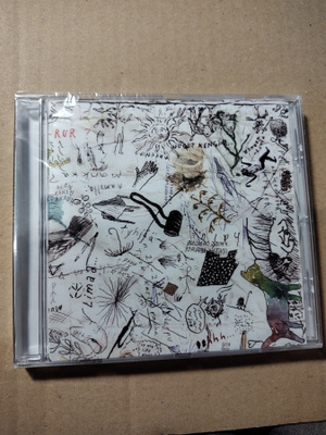 Sur-rur: Ajan paksu lakana CD
