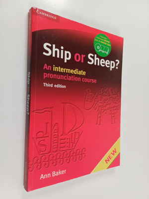 Ann Baker : Ship or sheep? : an intermediate pronunciatio...