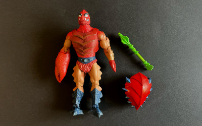 MOTU Classics: Clawful [L]